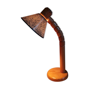 Lampe scandinave articulée