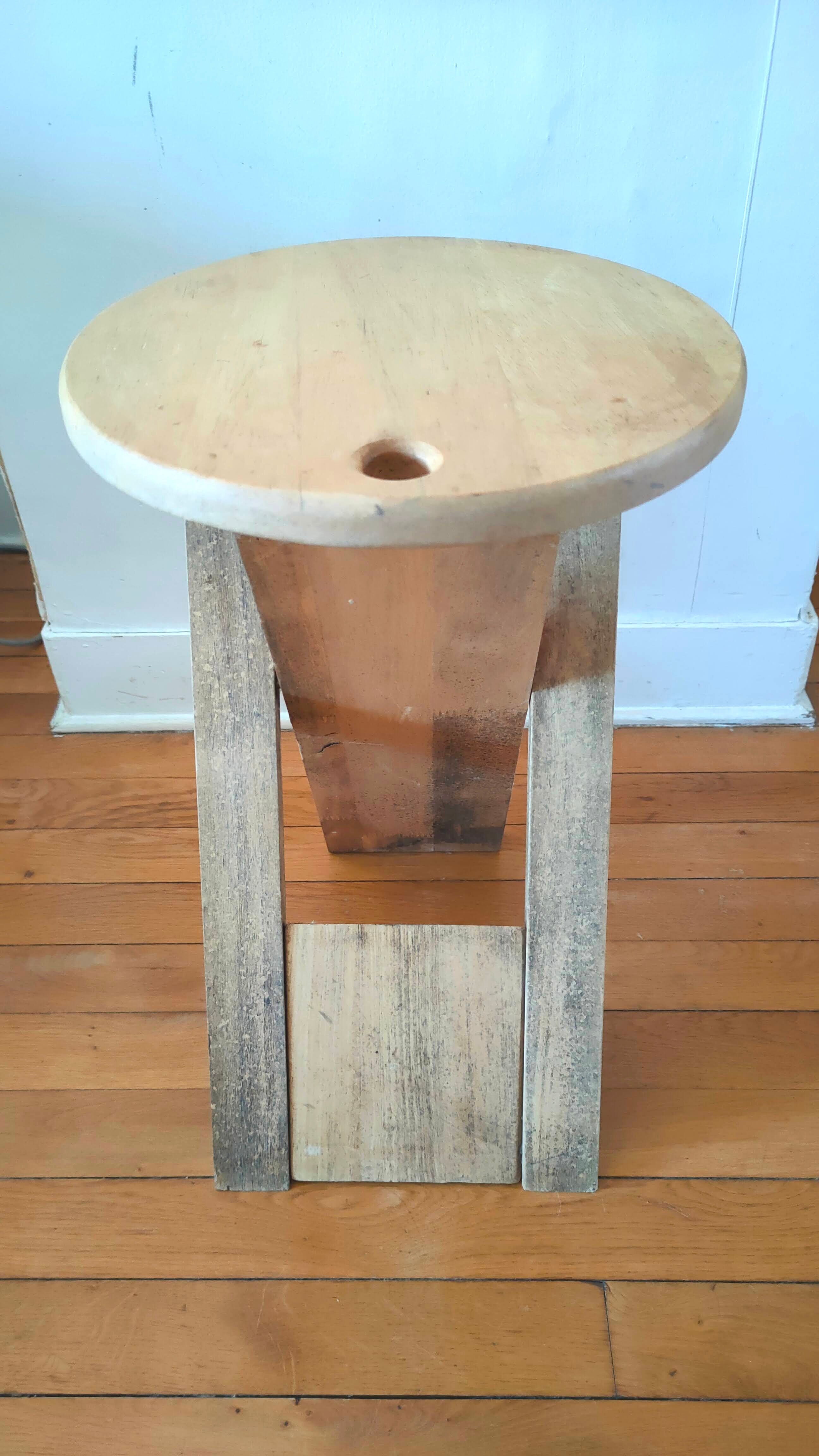 Adrian Reed "suzy" design stool from the 70s