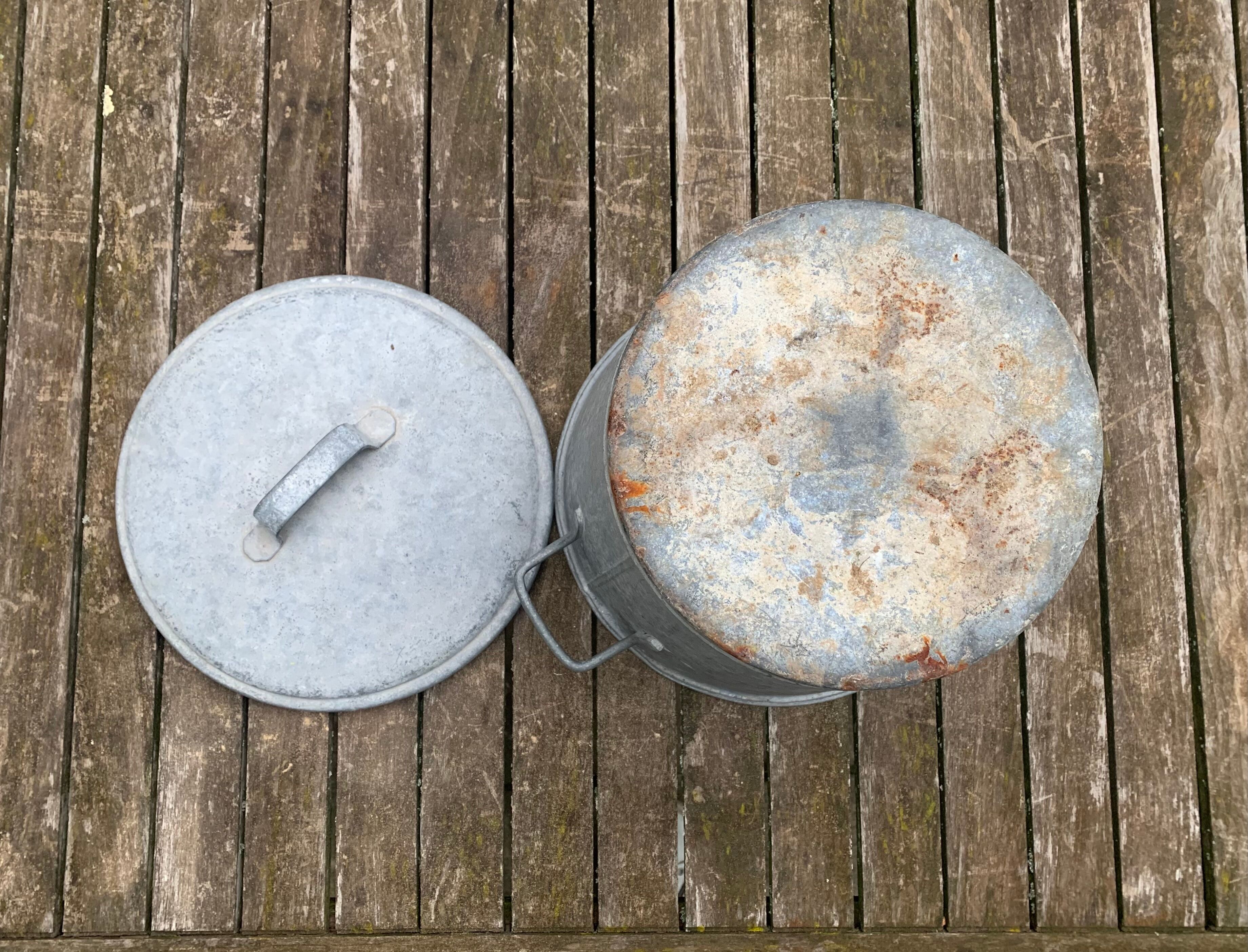 Old washer