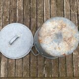 Old washer
