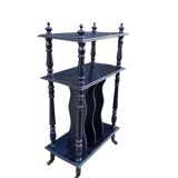 Old music sheet shelf furniture