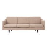Sofa bodo brown, scandinavian design