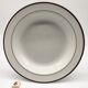 6 assiettes creuses “ nuova fontebasso”, italie