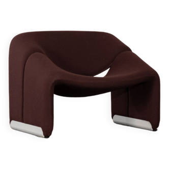 Artifort F598 Groovy Chair by Pierre Paulin