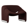 Artifort F598 Groovy Chair by Pierre Paulin