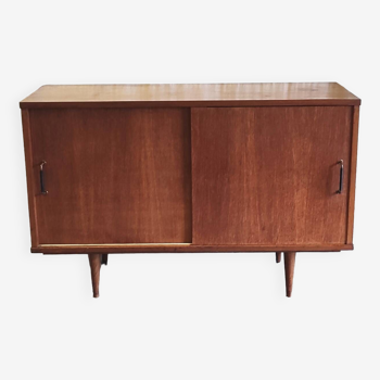 Modernist oak sideboard - 50s/60s