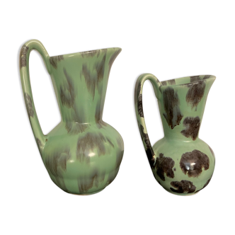 Paire de vases vintage