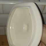 Old flour pot