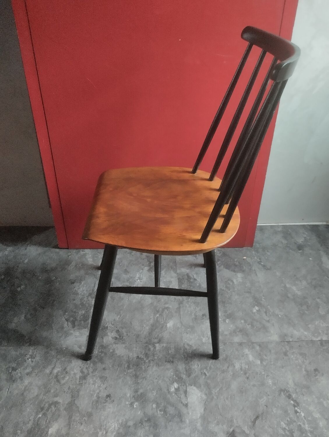 Fanette chair by Tapiovaara