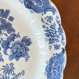 Plat Ridgway ancien