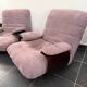 Pair of armchairs / lounge chairs Marsala Ligne Roset