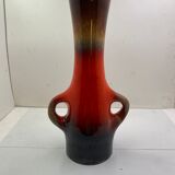 Ceramic vase circa 1960