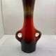 Ceramic vase circa 1960