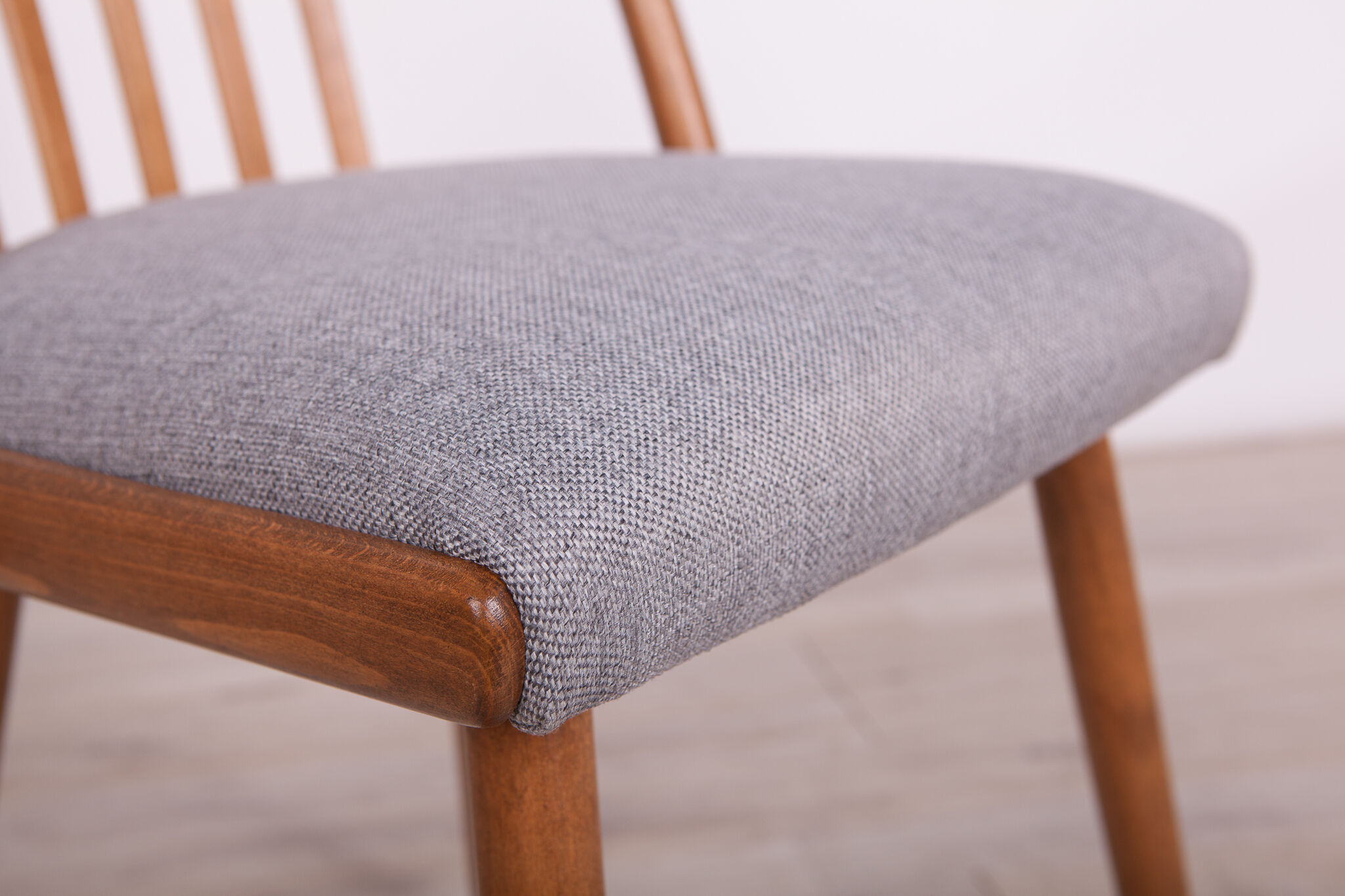 Dining Chairs by Antonín Šuman for Ton, 1960s, Set of 4