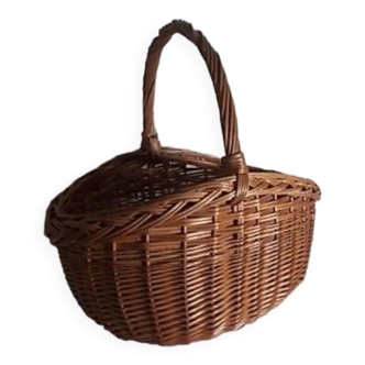 Panier en osier