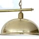 Very Large Vintage Pendant Light