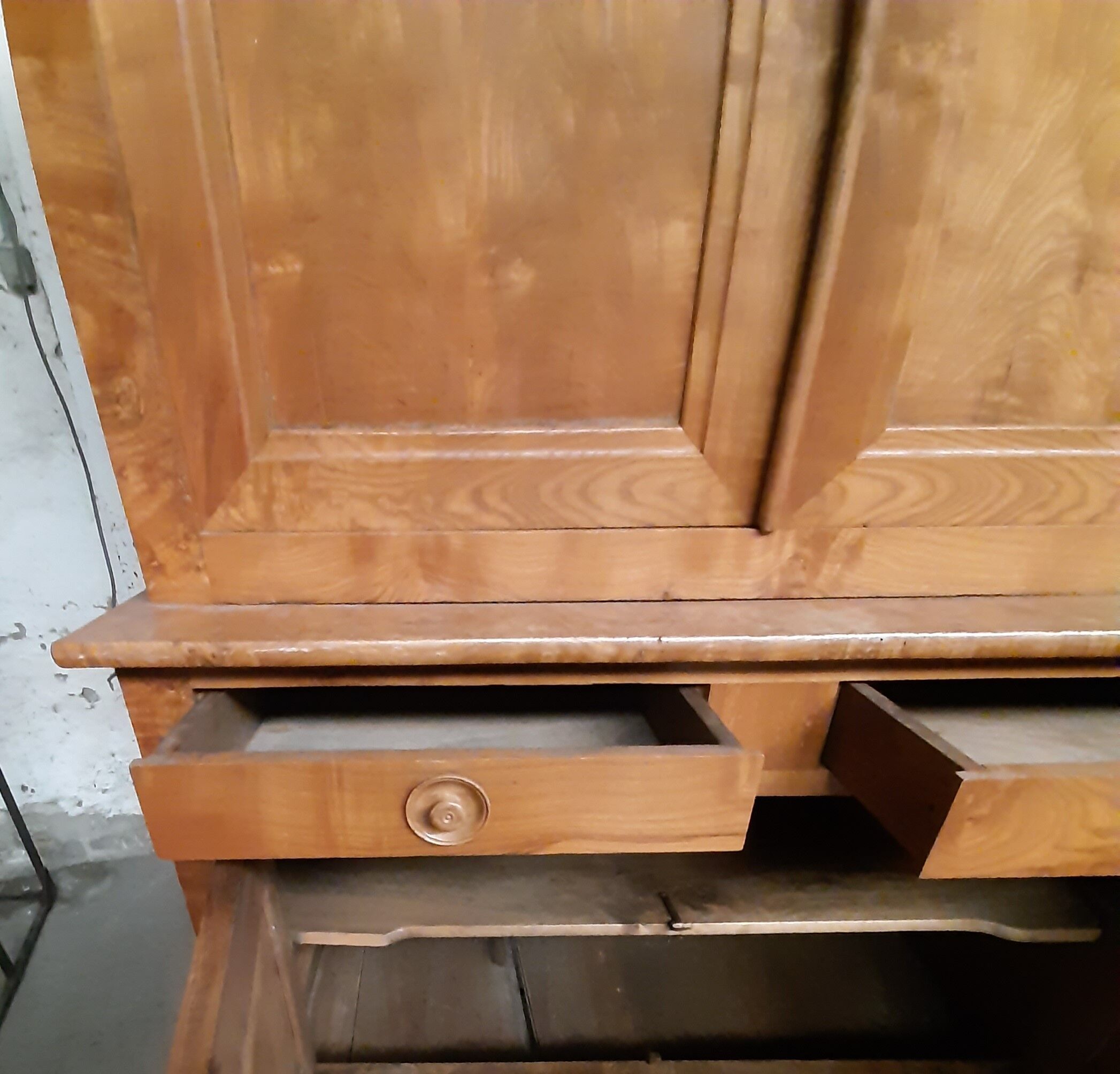 Antique furniture Louis-Philippe