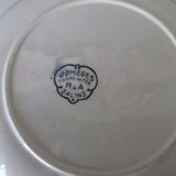 Old hollow plate
