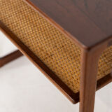 "Model 219" nesting tables by Johannes Andersen & Illum Wickelso