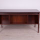 Mid-century freestanding rosewood desk, 1960s