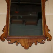 Antique Georgian Eagle Wall Mirror, 1760