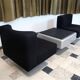 Chaises longues System 350 et table d'appoint par Herbert Hirche pour Mauser, 1974, ensemble de 3