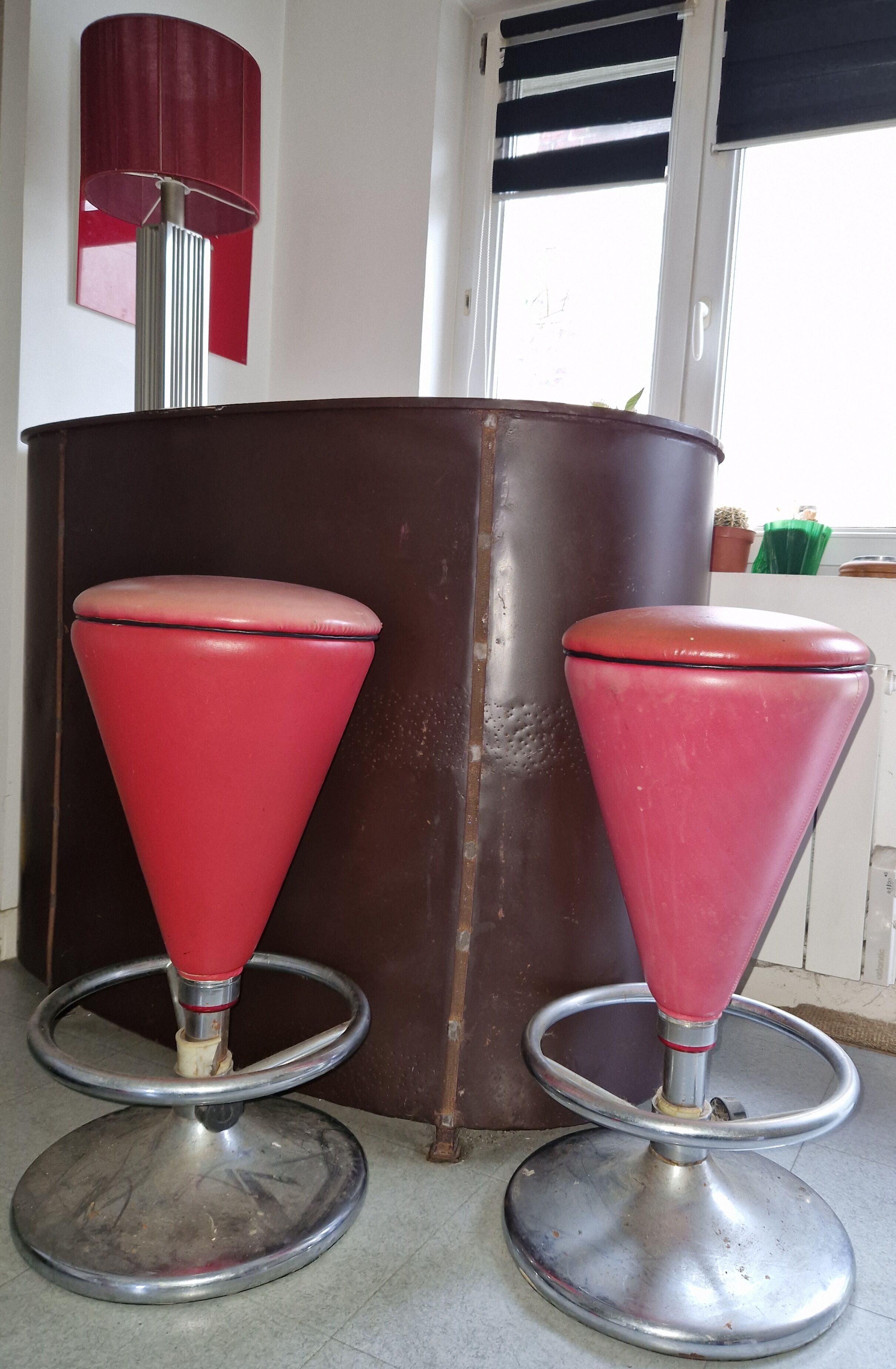 Meuble bar style art deco