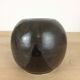 Paire de vases boule style scandinave, céramique