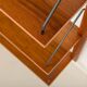Danish teak shelving unit in Cadovius style, 1960s