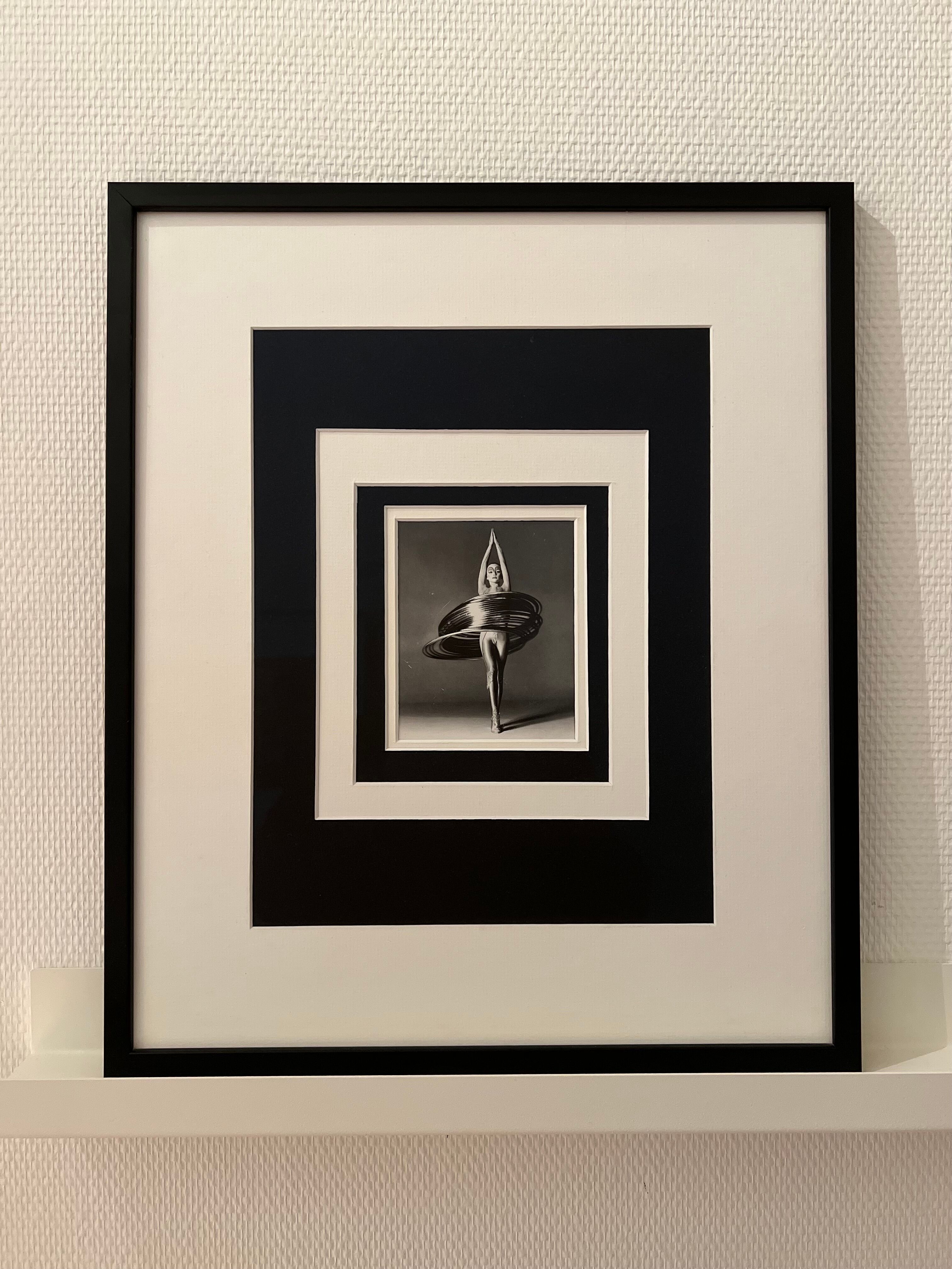 Cirque du soleil richard avedon