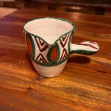 3 Fazio ceramic pieces
