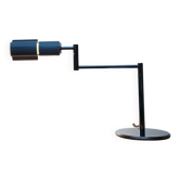 Lampe de table Haloprofil de l'ère spatiale vintage par V. Frauenknecht pour Swisslamps International, années 1970