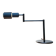 Lampe de table Haloprofil de l'ère spatiale vintage par V. Frauenknecht pour Swisslamps International, années 1970