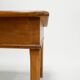 Farm dining table