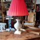 Lampe céramique Christian Dior