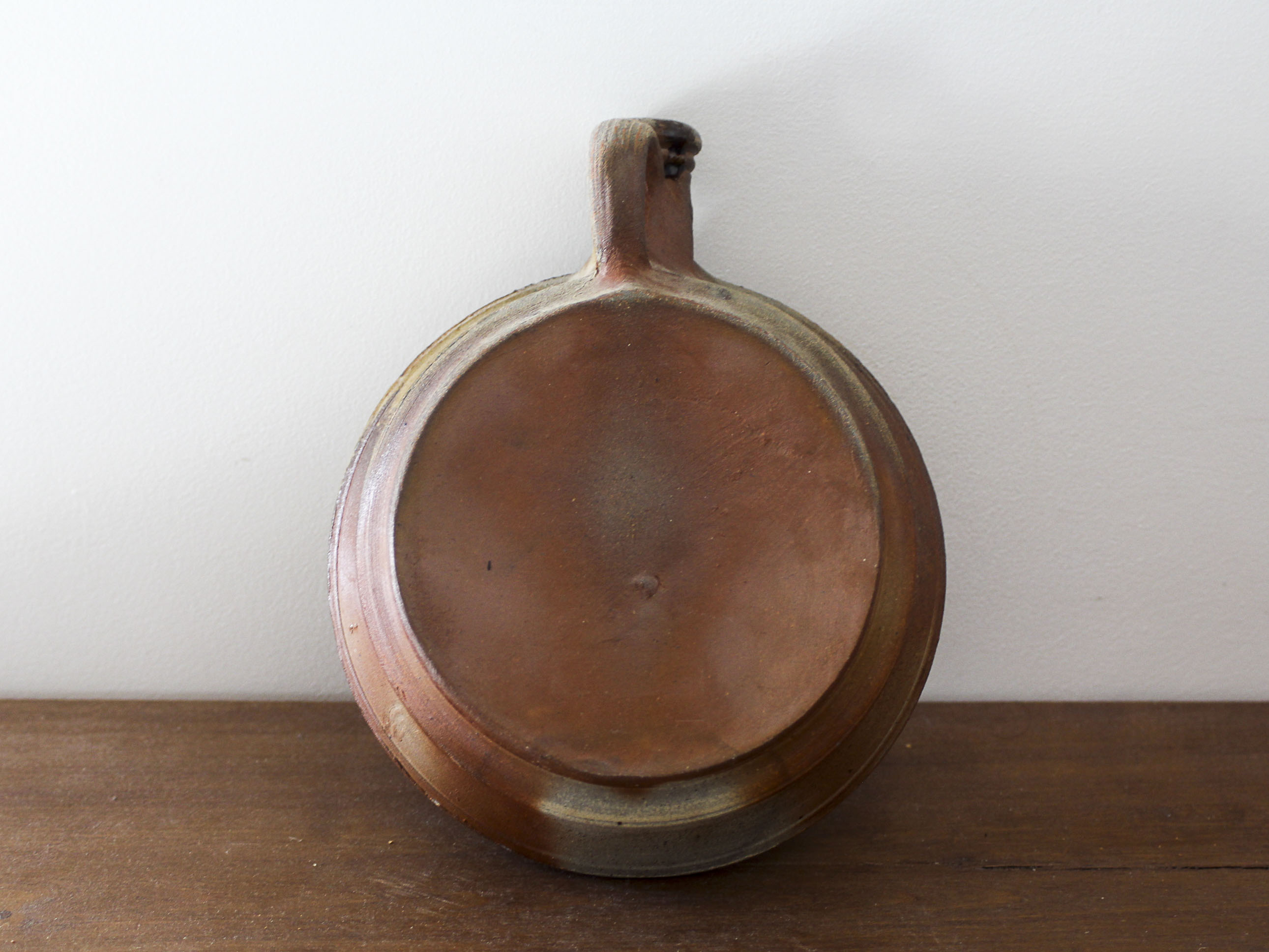 Sandstone gourd by Sabine Seguin Karakos Puisaye sandstone