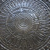 Porcelain dish dieulefit