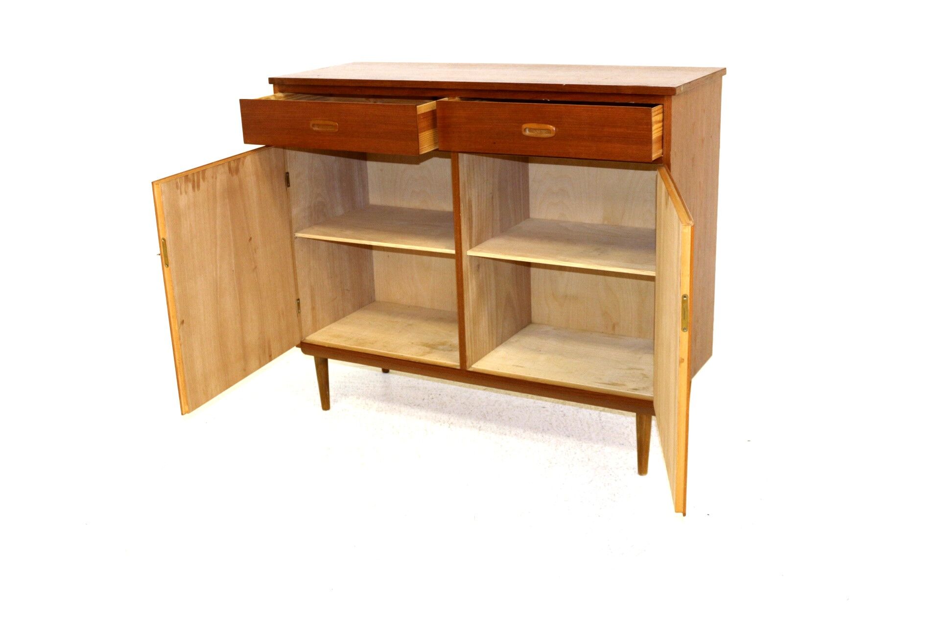 Teak buffet Suede 1960