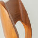 1950s Dining chairs, Nils O. Møller