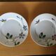 8 porcelain plates 21cm
