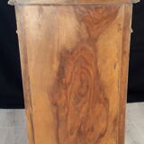 Lacquered semainier bedside