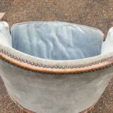 Louis XVI Armchair, 19th Century