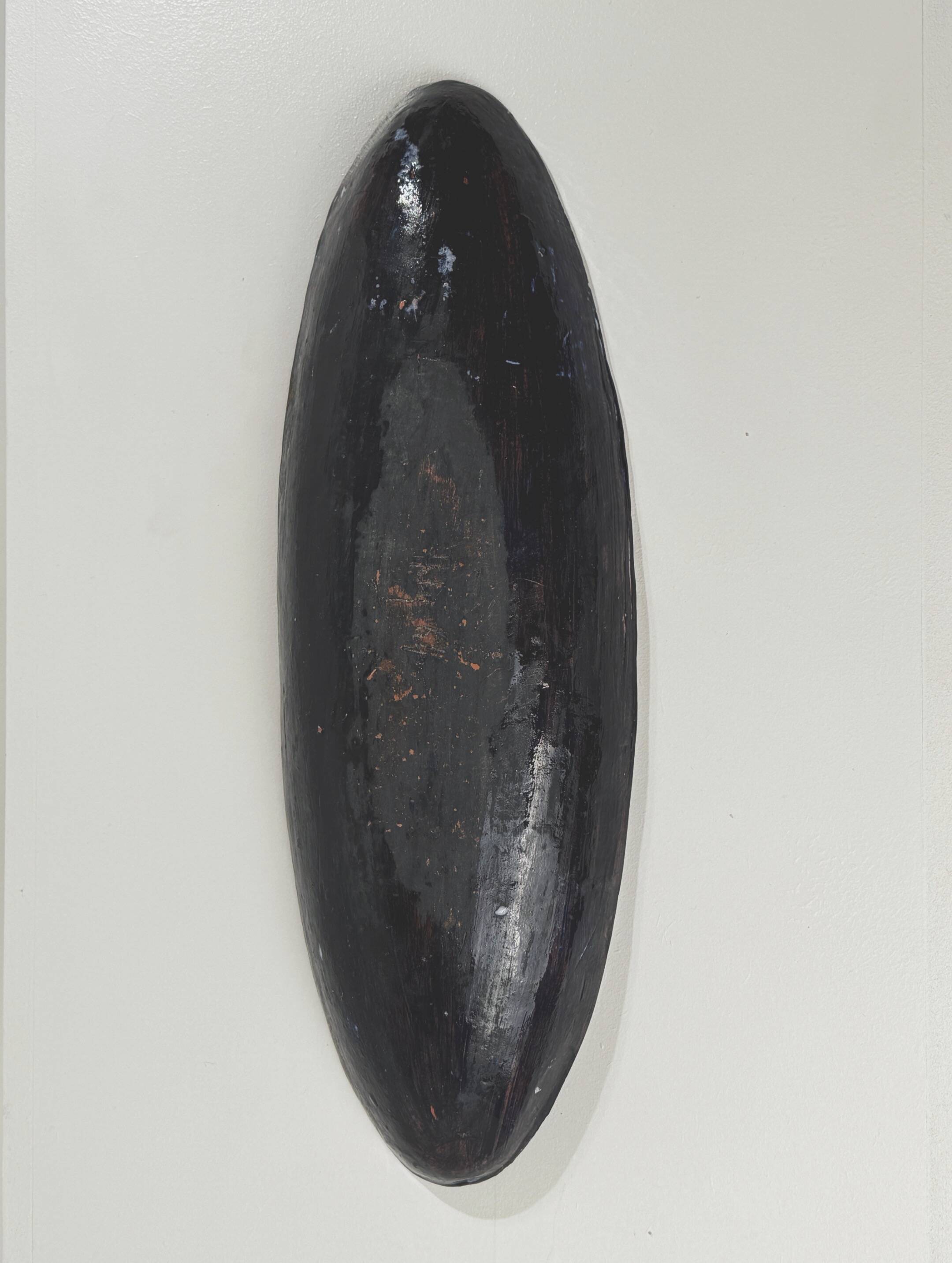 Large ceramic catchall, 1960