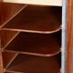 Restored Art Deco Sideboard, Palisander, Revived Polish, France, 1920s