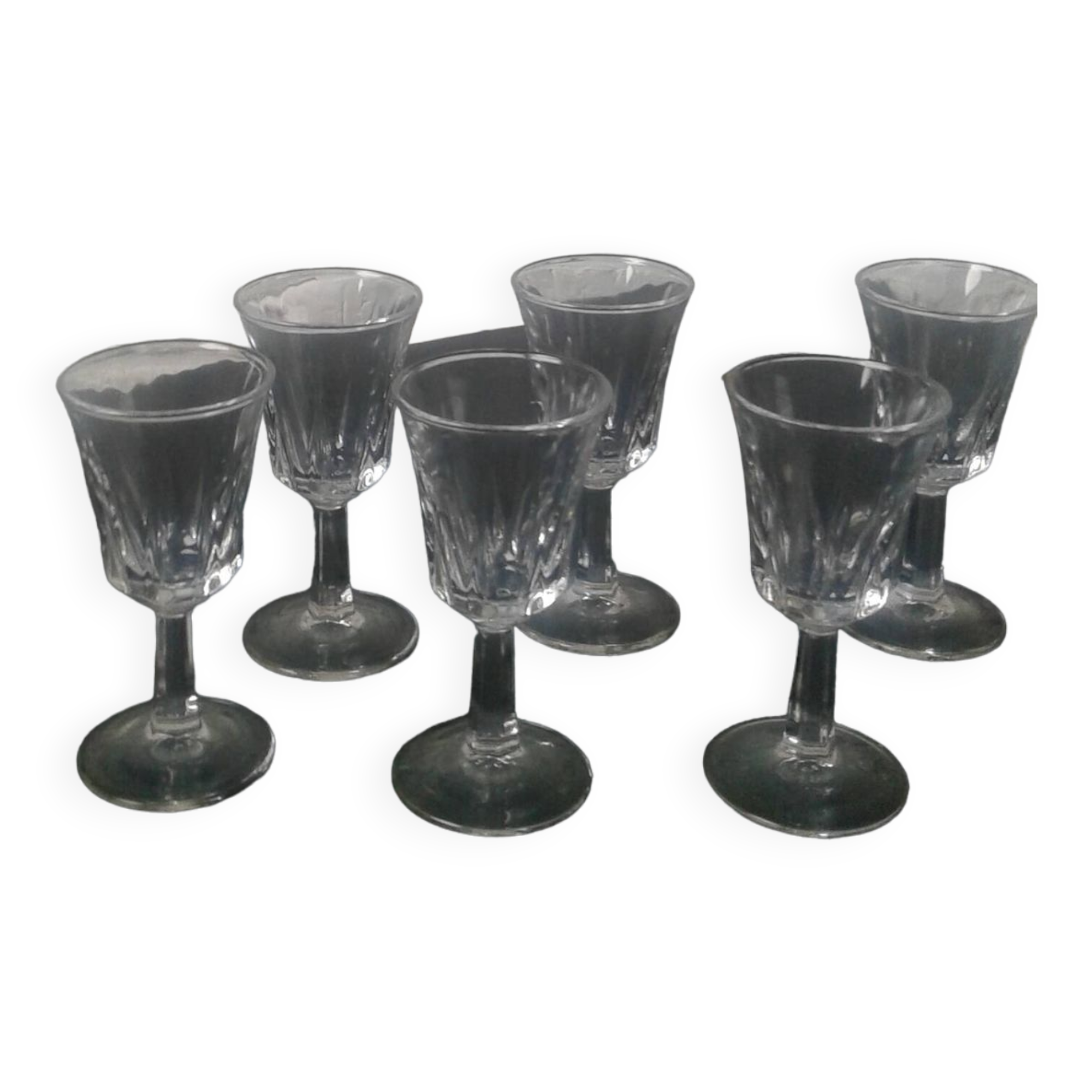 Luminarc regency glass.