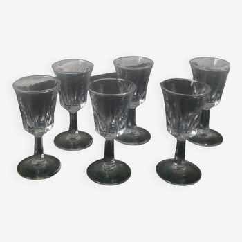 Luminarc regency glass.