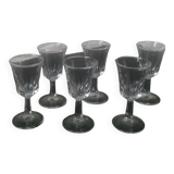 Luminarc regency glass.