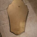 Baroque mirror
