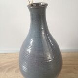 Vase bleu