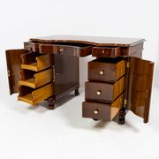 Small lady's desk Louis-Philippe in walnut 1840-1860